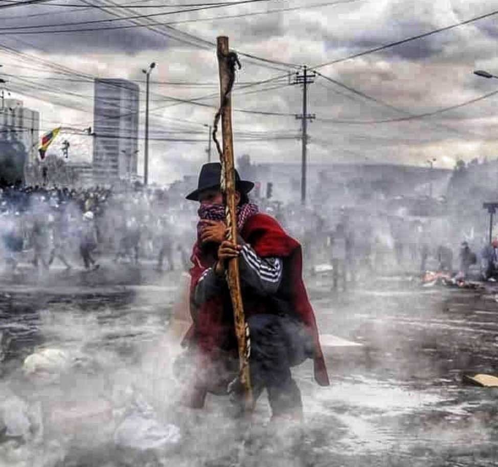 Crisis Ecuador Desde Abajo