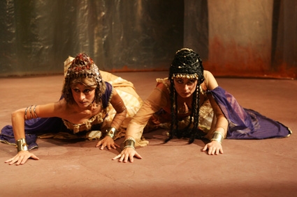 Mario Lema, Teatro La Candelaria