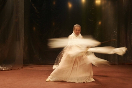 Mario Lema, Teatro La Candelaria