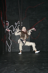 Mario Lema, Teatro La Candelaria