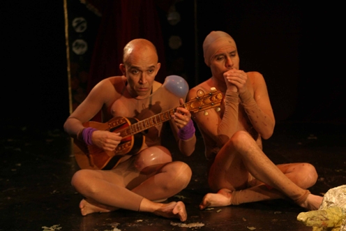 Mario Lema, Teatro La Candelaria
