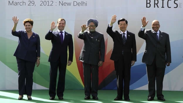 Los BRICS en Nueva Delhi: audaces en geopolítica y prudentes en geofinanzas