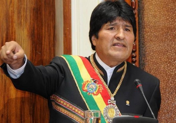 Bolivia, en condiciones de erradicar la pobreza extrema en 13 años: Evo Morales