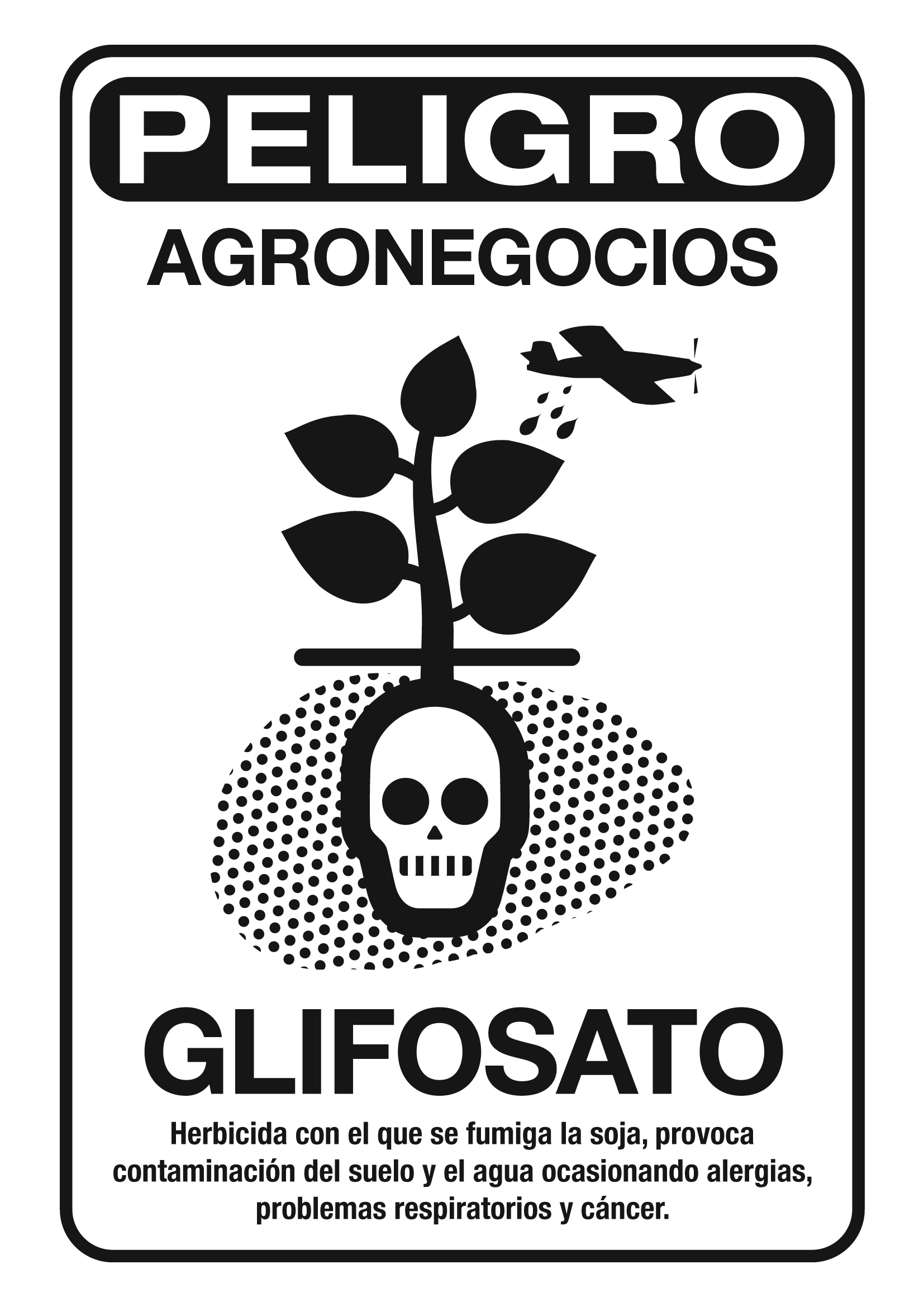 Es el fin del herbicida glifosato en Europa?