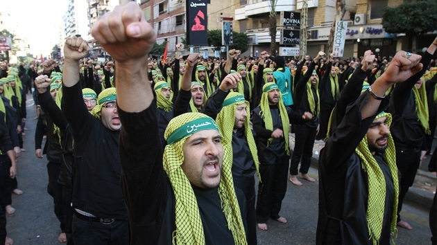 La guerra de Hezbolá en Siria podría engullir a Líbano