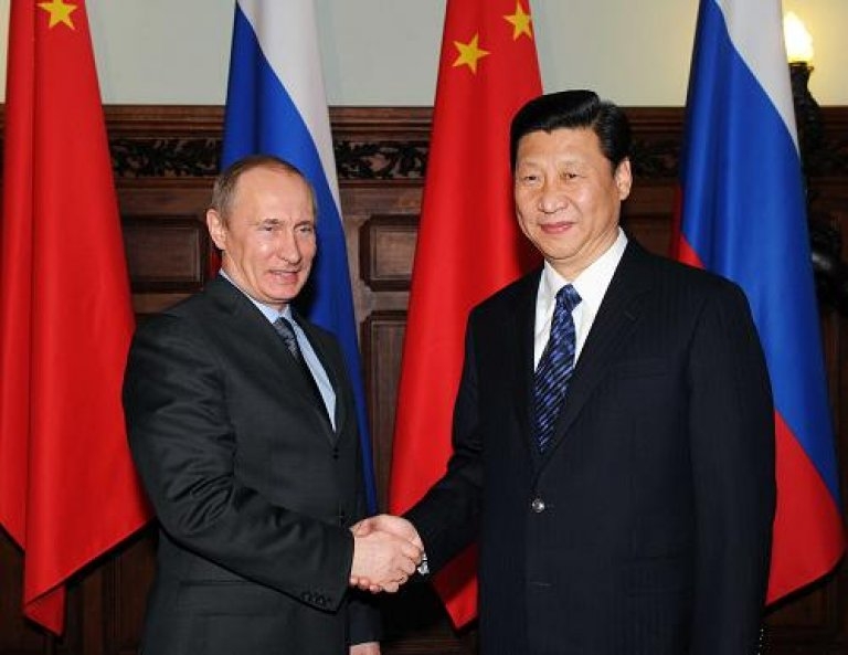 Visita de Putin a China: próximo acuerdo histórico de venta de gas ruso
