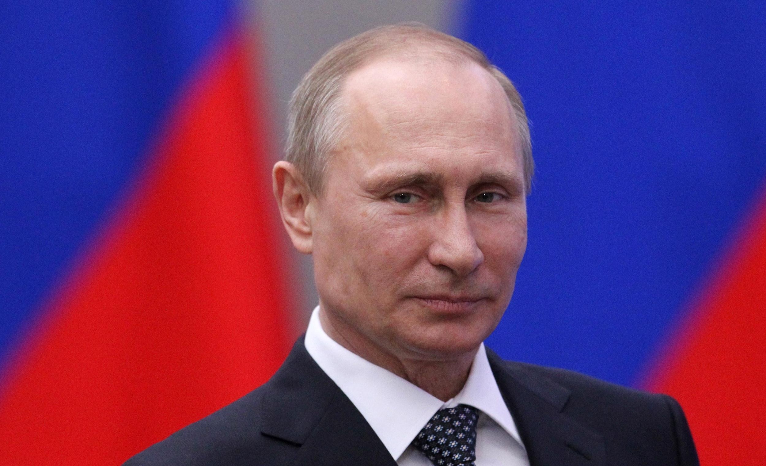 Filípica de Putin contra Obama: el oso ruso “maestro de la taiga” euroasiática