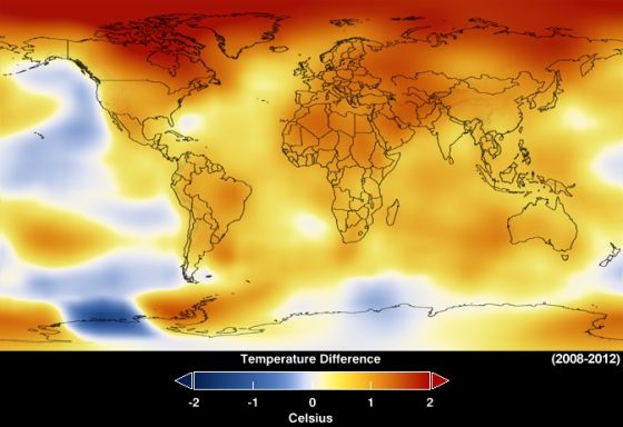 Este Año Será El Más Caluroso Registrado En La Historia Alertan