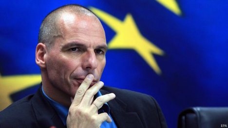 Grecia negocia otro rescate en Bruselas
