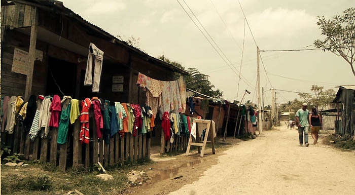 Barrio Nelson Mandela, Cartagena / Youtube Fundación Nuevo Periodismo