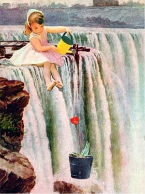 Las imágenes que ilustran la edición son de Eugenia Loli, cineasta y artista originaria de Grecia; actualmente vive en California. http://eugenialoli.tumblr.com