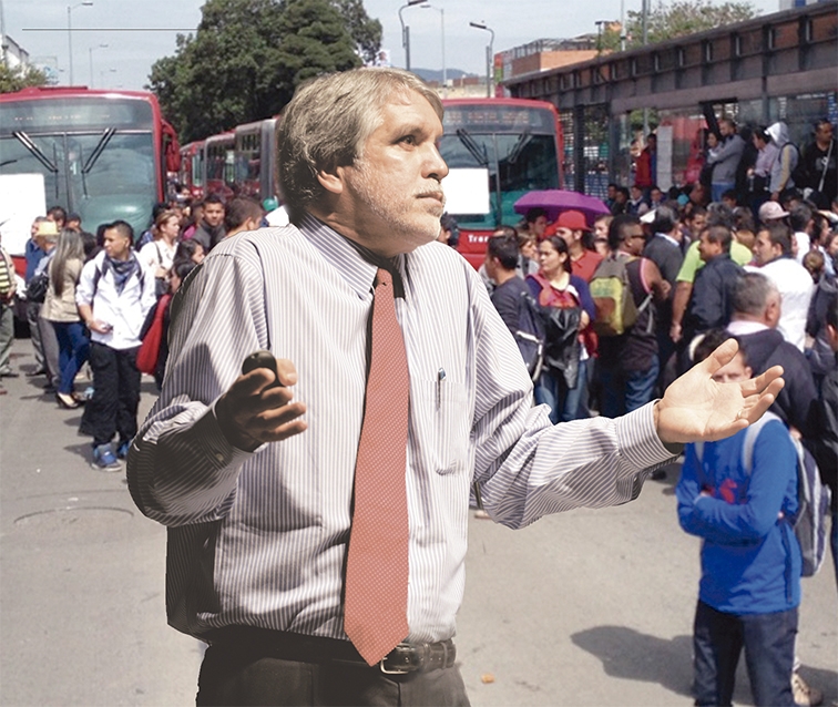 Bogotá, 100 días de Peñalosa:  bienvenidos al pasado