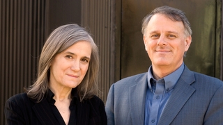 Amy Goodman y Denis Moynihan Democracy Now