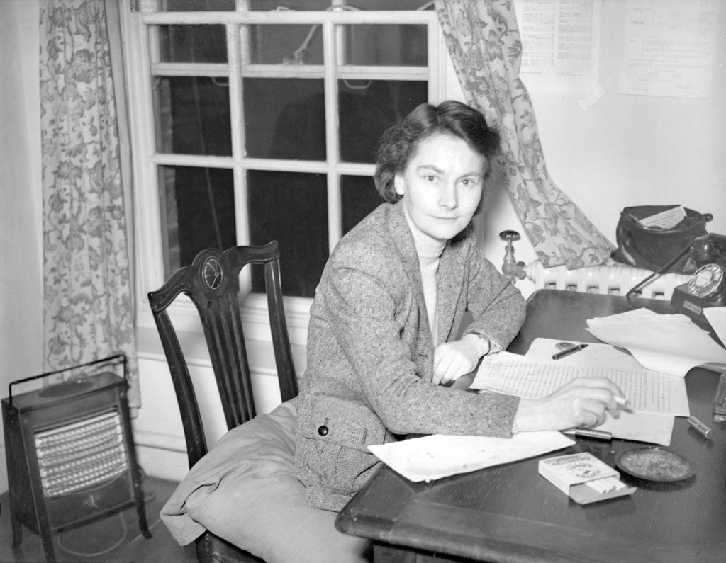 Elsie Clews Parsons