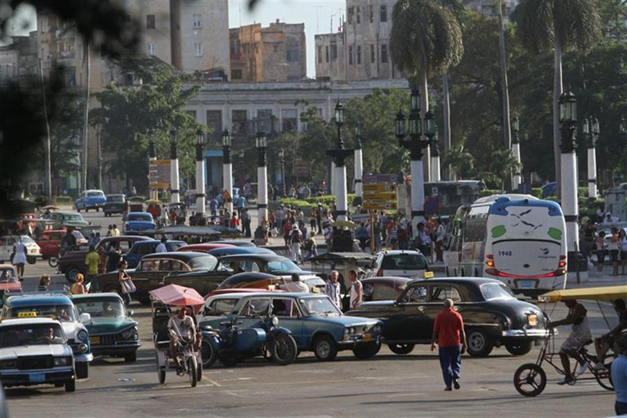 Para los inmigrantes internos, La Habana sigue siendo la “tierra prometida” Foto: Alejandro Arigón