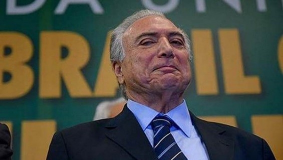 Michel Temer www.mdzol.com