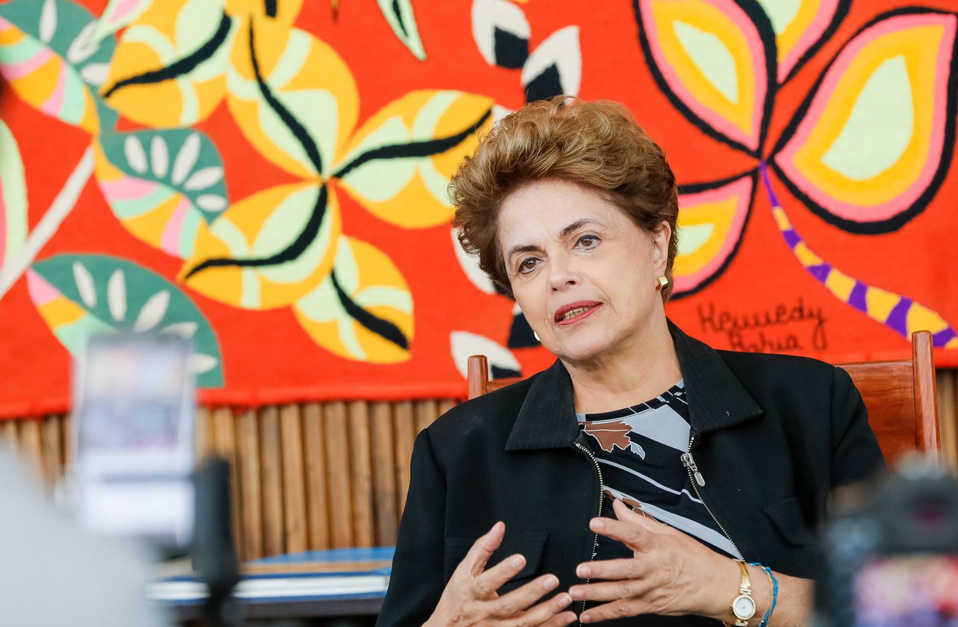 Foto: ROBERTO STUCKERT FILHO PR