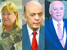 Los cancilleres Malcorra, Serra y Loizaga se oponen a que Venezuela presida el Mercosur. Página12