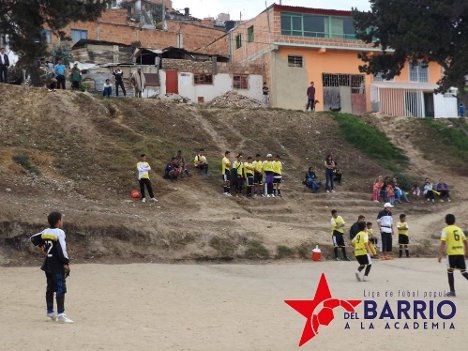 Liga de Fútbol Popular 
