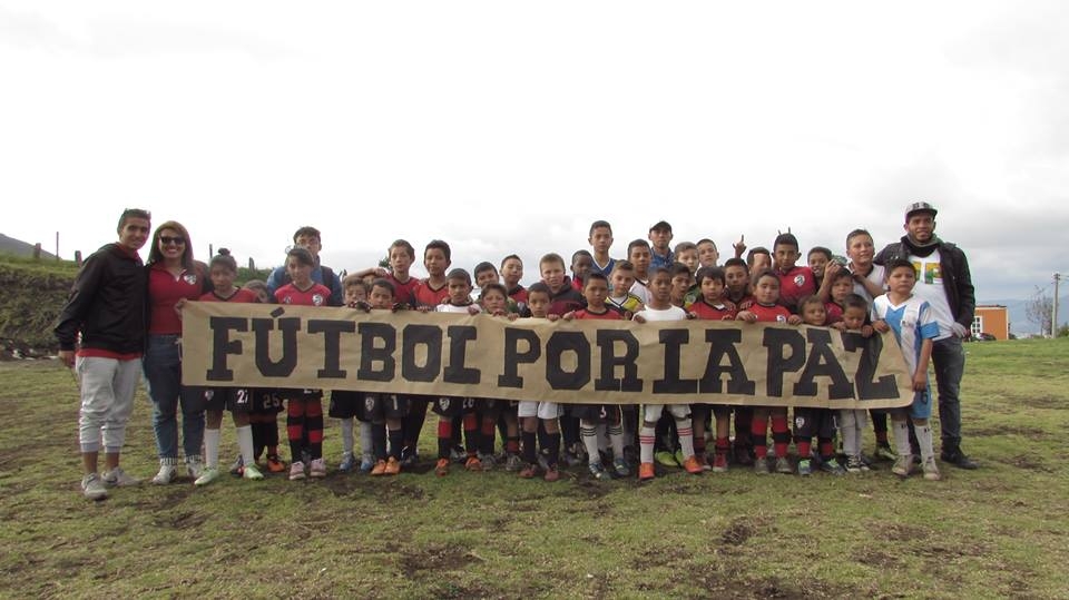 Suacha, fútbol comunitario
