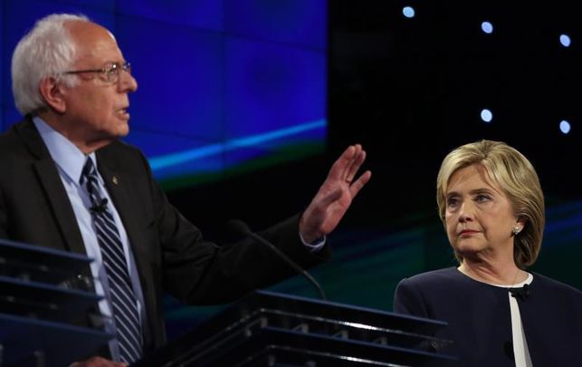 Clinton Sanders historiales propuestas inmigracion EDIIMA20160212 0052 5
