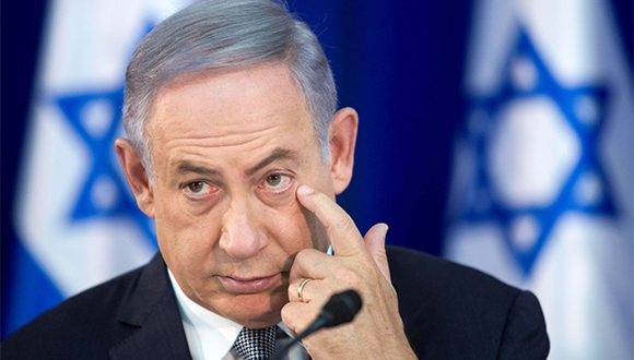 benjamin netanyahu 580x330