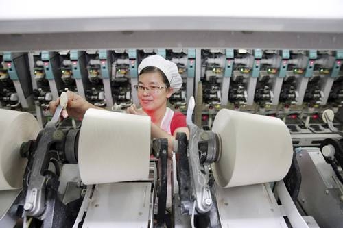 China tiene hoy la infraestructura impulsada por la ruta de la seda y financiada con el dinero de sus reservas, las máximas del planeta Foto Ap