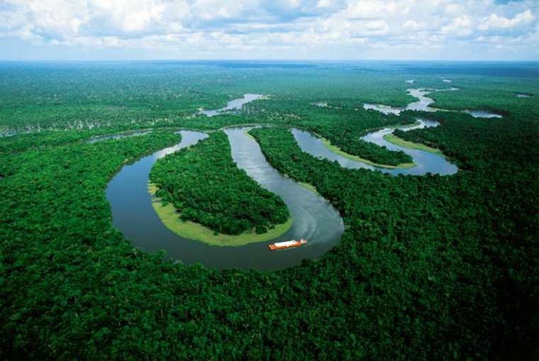 Plan de los Estados Unidos en la amazonia. Crear laboratorios biológicos con fines militares