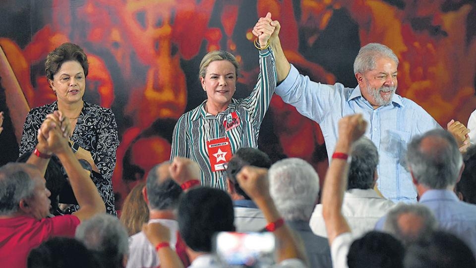“Dudo de que quienes me juzgaron tengan la conciencia tranquila (...) el fallo fue una decisión política”, dijo Lula.