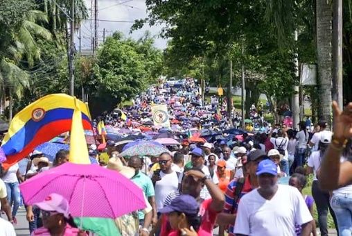 buenaventura colombia paro cxvico jjcaicedo96