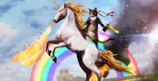 Desde el antiguo Egipto, ninguna otra cultura había dado tanta importancia a los gatos como la digital. Los vídeos e imágenes de gatos domésticos son los contenidos más vistos y generan millones de memes, por lo que han sido adoptados como uno de los símbolos por la lucha por las libertades de Internet.