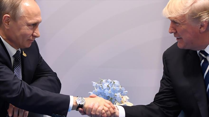 Helsinki: Rusia exhibe el fin oficial del unilateralismo de EEUU