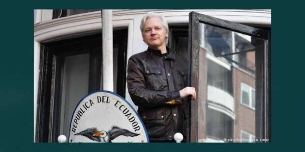 Niega la defensa de Assange que Quito la haya contactado