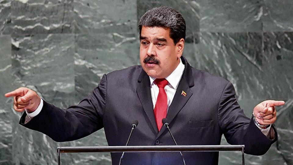 Condena venezolana a las provocaciones de EE.UU.