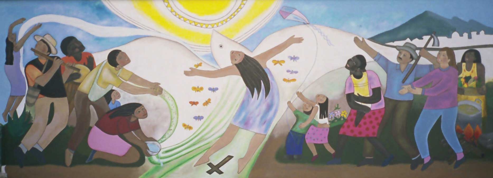 Jafeth Gómez, Germinación (Cortesía del autor)