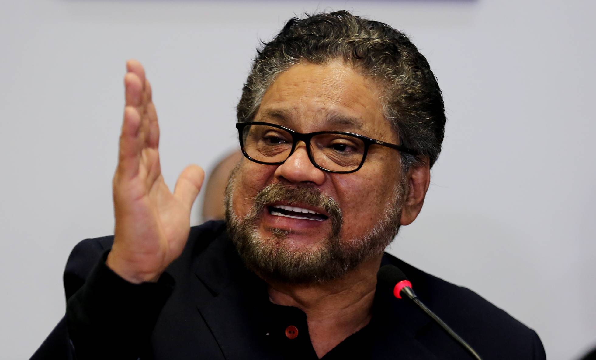 El exjefe negociador de las FARC: “Fue un grave error haber entregado las armas”