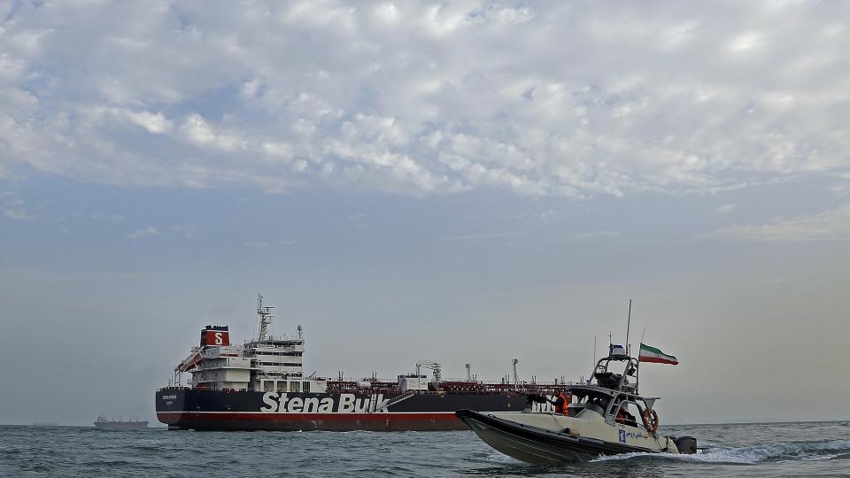 Gran Bretaña y EE.UU vuelven a agitar las aguas del Golfo Pérsico