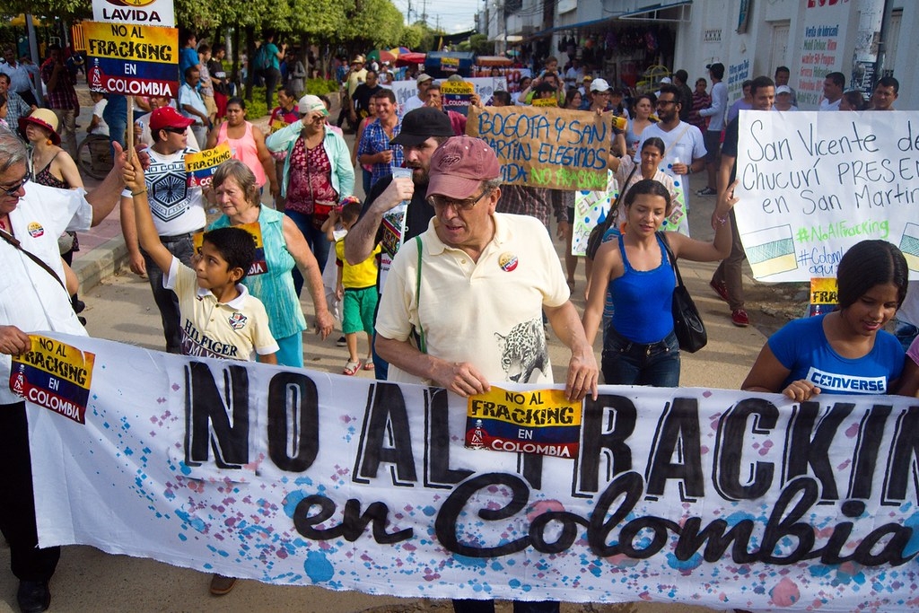 Marcha-carnaval, San Martín-Cesar