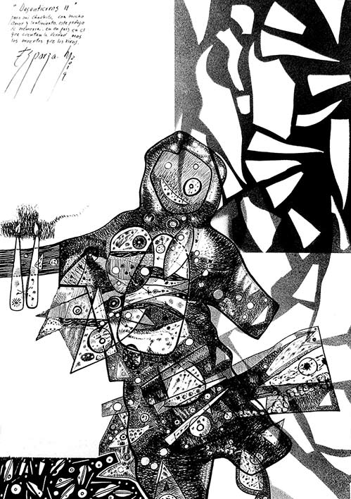 Eduardo Esparza, sin título (Cortesía del autor)