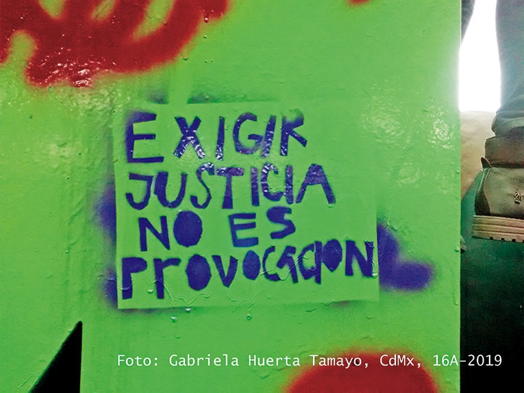 Fotografía: Gabriela Huerta Tamayo