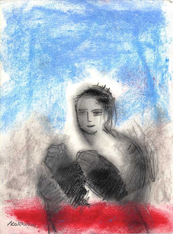 Ricardo Caballero, sin título (Cortesía del autor)