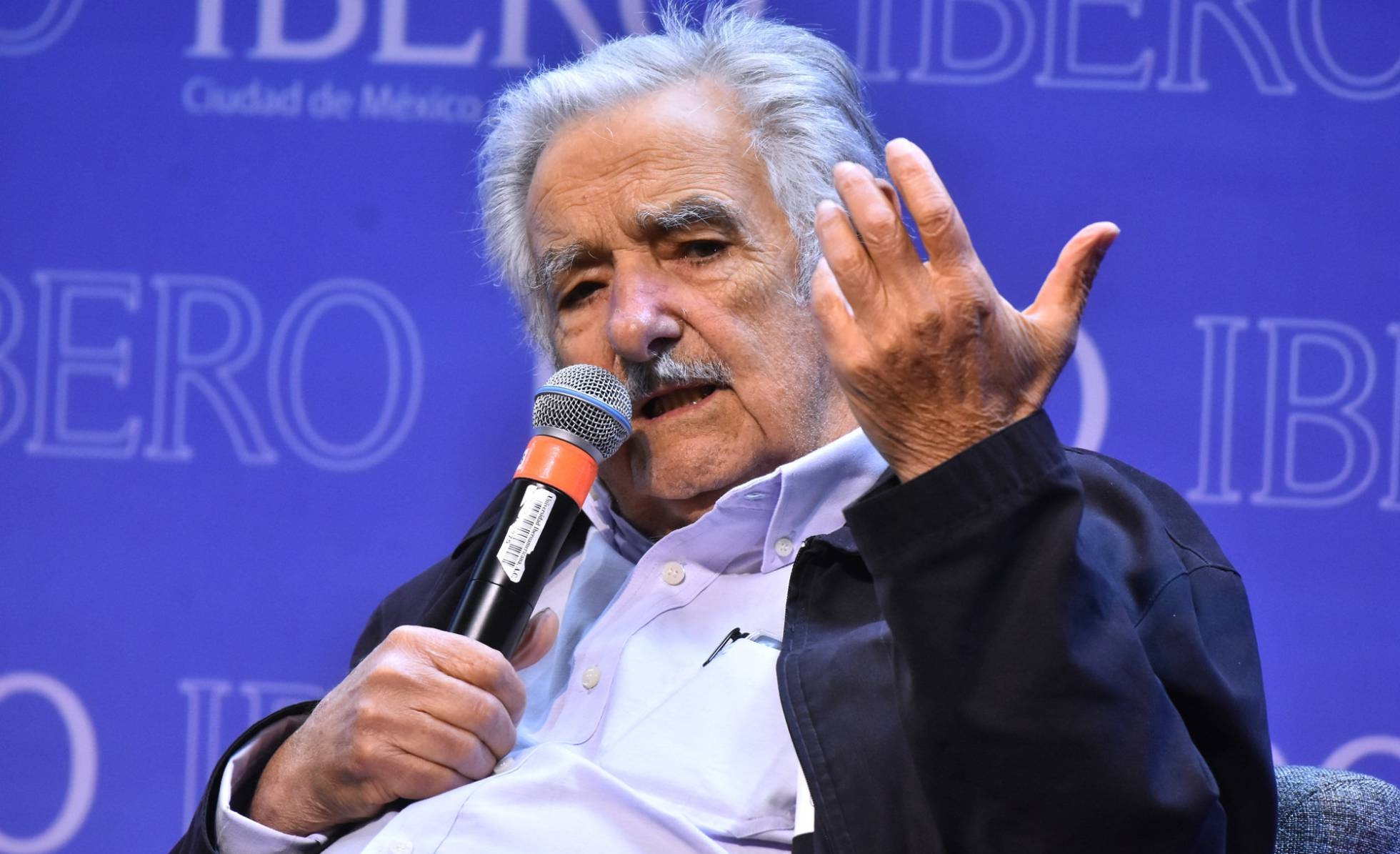 El expresidente uruguayo José Mujica. Carlos Tischler GTRES