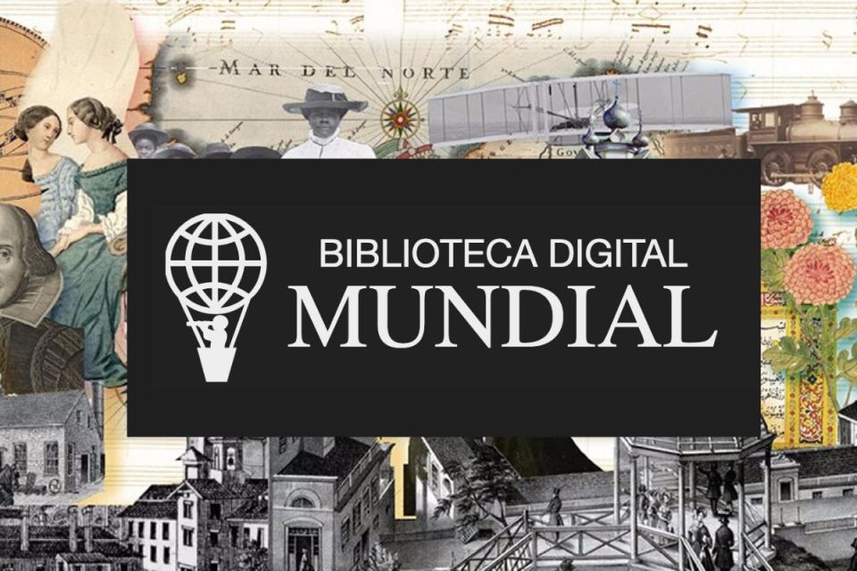 Biblioteca digital a escala global. Una disposición de la UNESCO