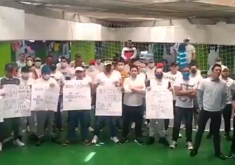 Colombia. Reclusos en La Picota inician huelga de hambre por llegada de Covid-19 a cárceles https://kaosenlared.net/