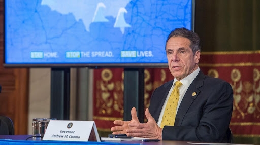 El gobernador de Nueva York, Andrew Cuomo. Foto: EFE