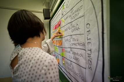 Reunión del iuFOR para trabajar en el desarrollo del Plan Estratégico, https://www.flickr.com/photos/147451313@N04/