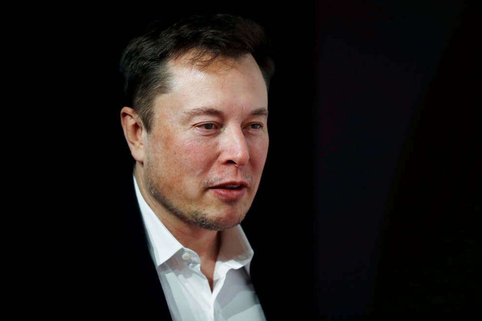 Elon Musk, cofundador, entre otras, de PayPal y Tesla. - REUTERS