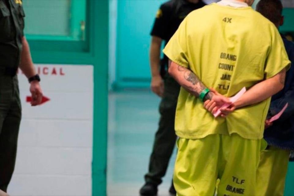 ¿Qué hace Estados Unidos con sus presos? Desde Abajo