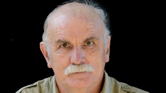 El arqueólogo Eudald Carbonell. Susana Santamaría / Fundación Atapuerca.