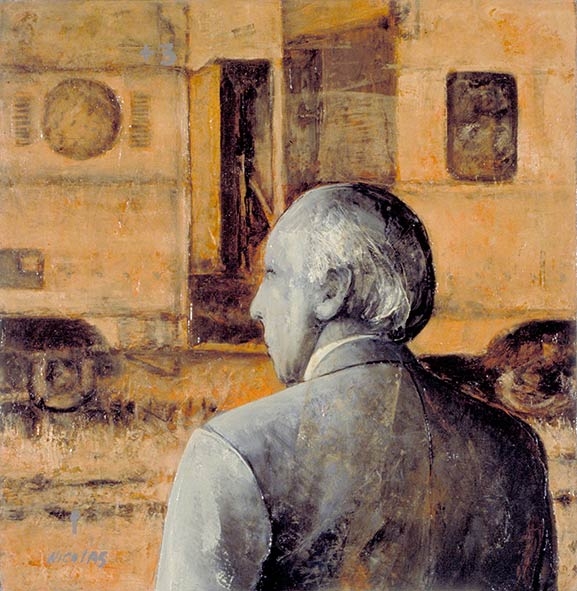Nicolás de la Hoz, sin título (Cortesía del autor)